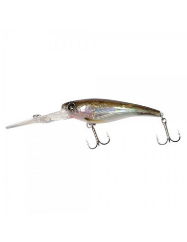 Shimano Bantam Pavlo Shad SPMR 59mm 6g 104-Ghost Wakasagi